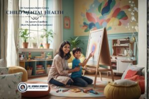Child Psychiatrist in Lucknow