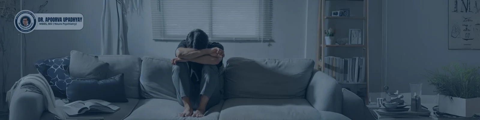 Anxiety Treatment in Lucknow