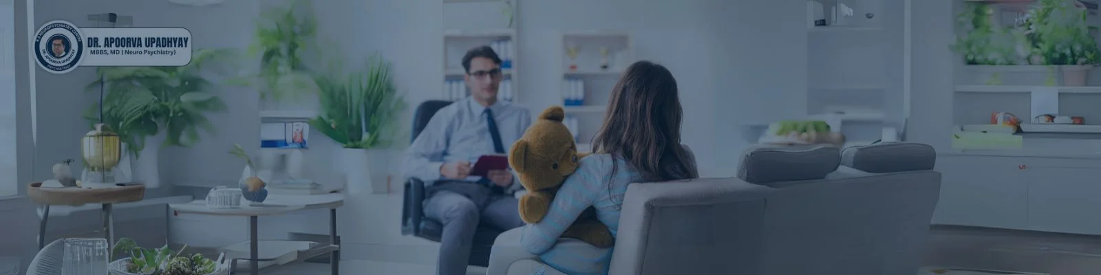 Child Psychiatrist in Lucknow