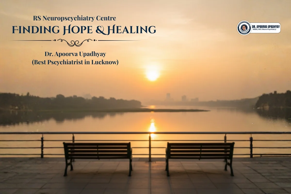 Psychiatrist in Lucknow